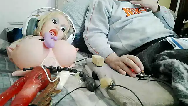 messi_syssy webcam