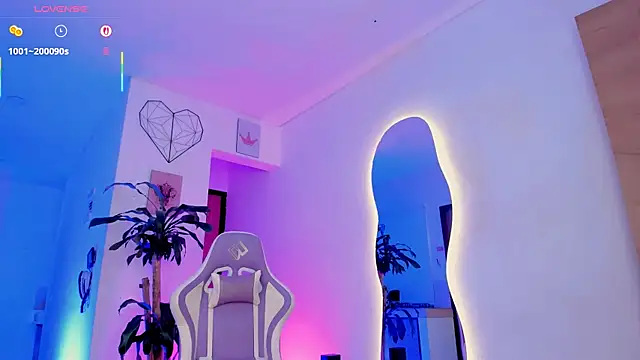 Pretty_Mariangel live cam on StripChat