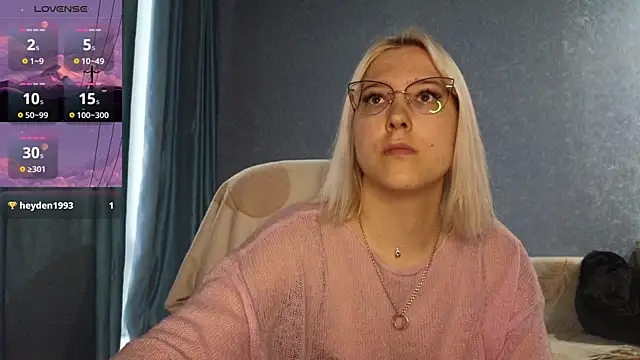 HotBrandyX webcam