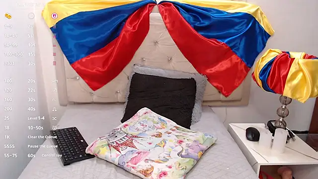 Taliana21 webcam