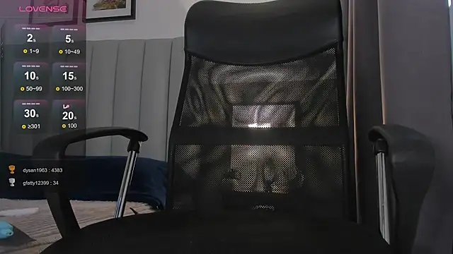 Gael_williams1 webcam