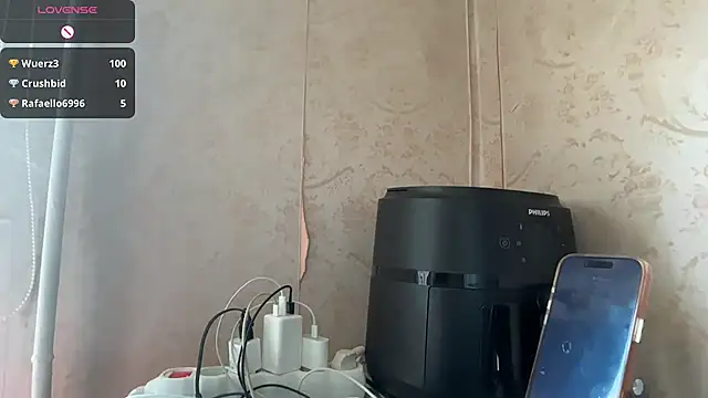 AngelJeni webcam