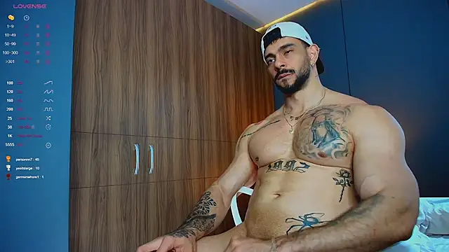 massimo_visconti webcam