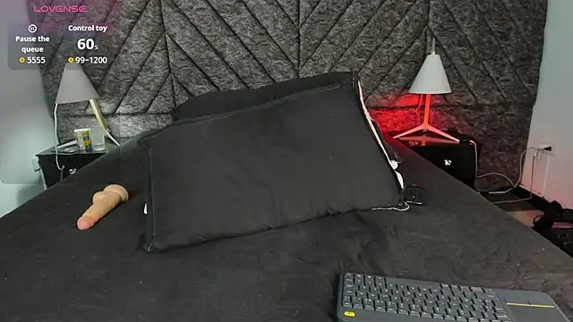DemonFoxx webcam
