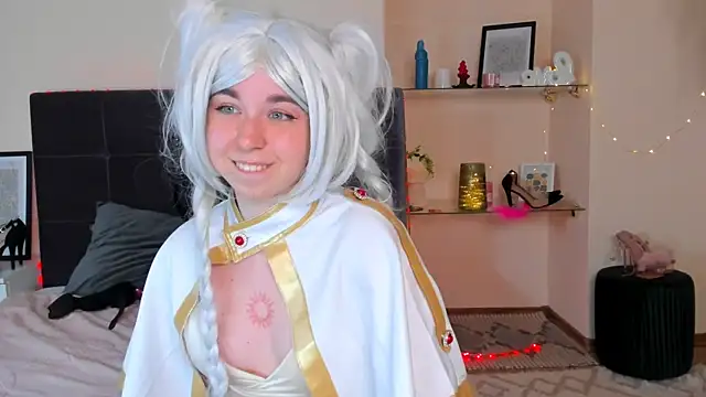 AlexxisSkky webcam