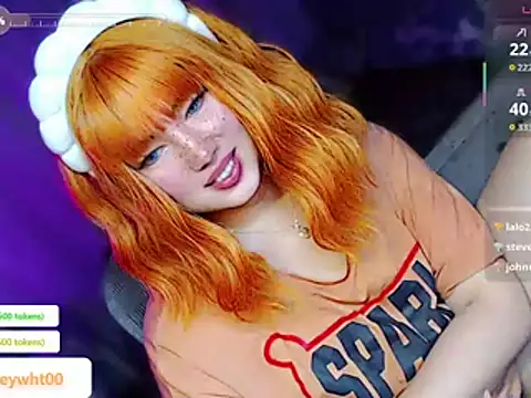 Alicia_Rose69 webcam