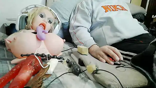 messi_syssy webcam