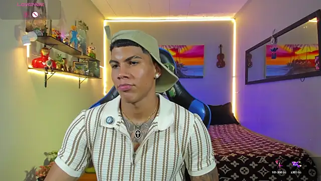 Damian_latinxxx webcam