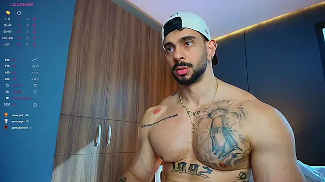 massimo_visconti webcam