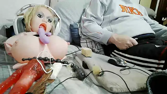 messi_syssy webcam