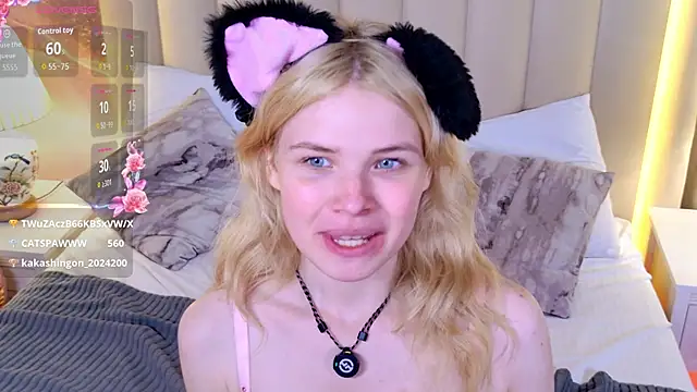 ChloeWells webcam