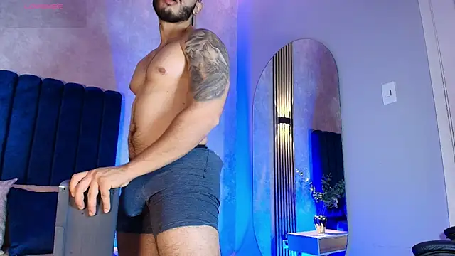 Liam_Kleiin webcam