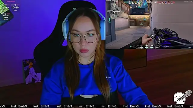 Emili1- webcam