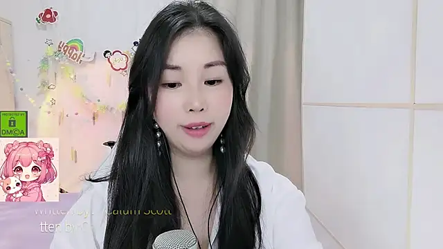 HK_angelchloe webcam