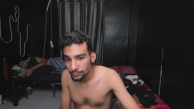 MastersBroscock webcam