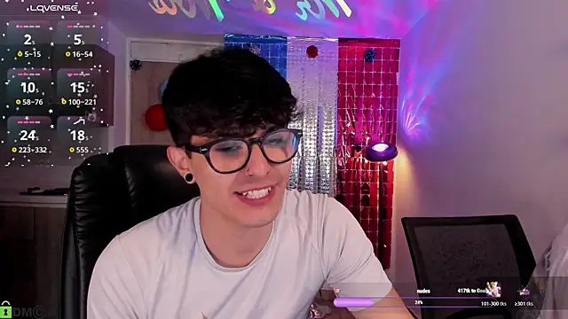 Mikeyvioleta_ webcam