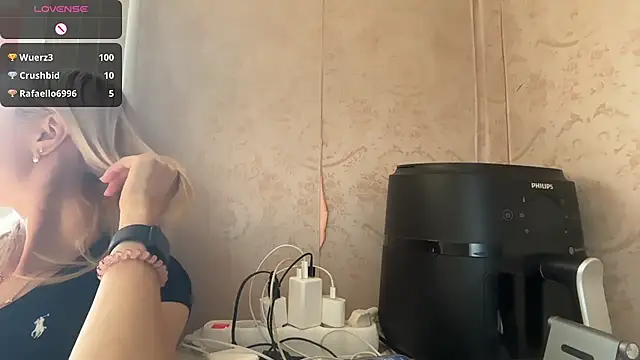 AngelJeni webcam