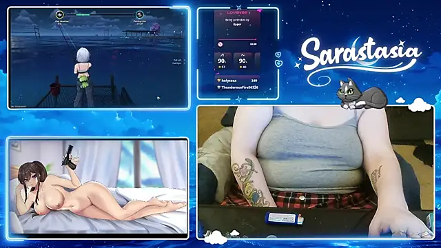 Sarastasia417 webcam