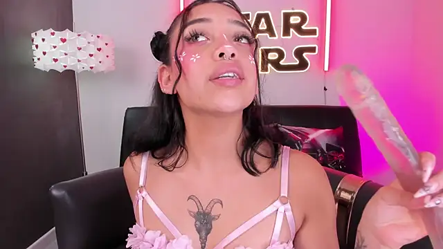 foxy_hannah webcam