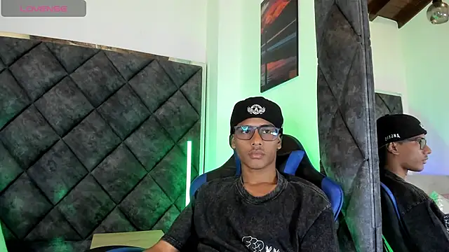 LiamKron webcam