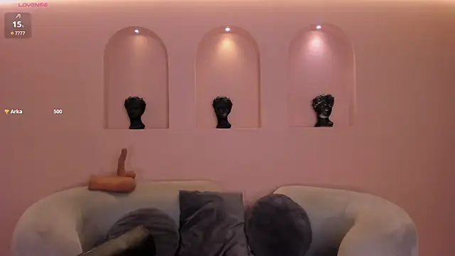 MiaSilvaX webcam