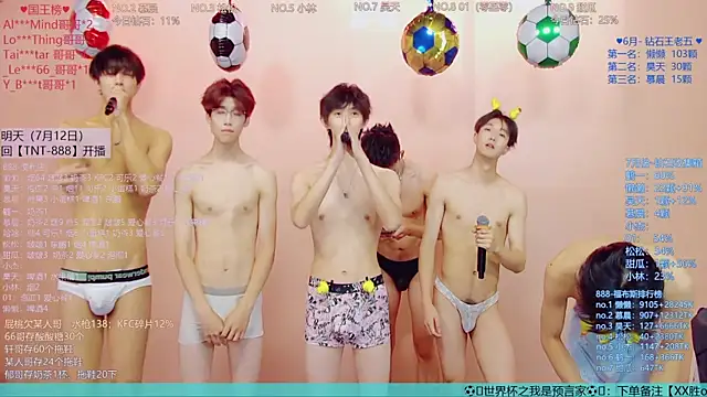 TNT-909 webcam