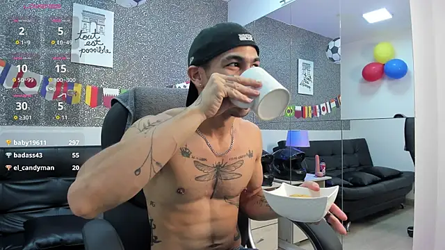 Jared_Cole webcam