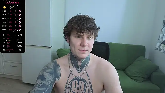 Lechery_boy Live Web Cam Show