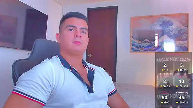 RJBarto Live Web Cam Show