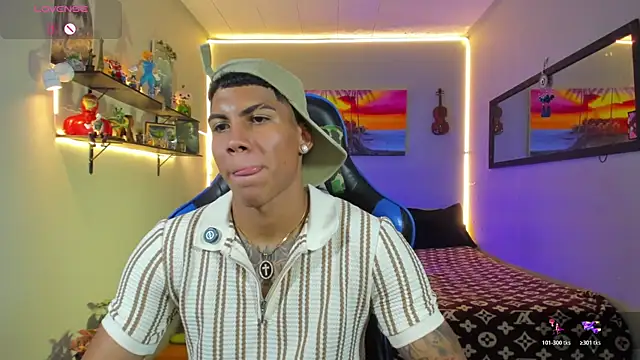 Damian_latinxxx webcam
