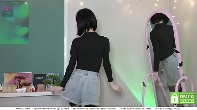 sweetuniporn webcam