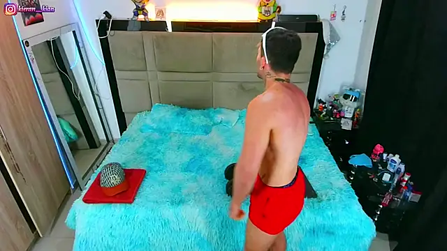 Kieran_kian webcam
