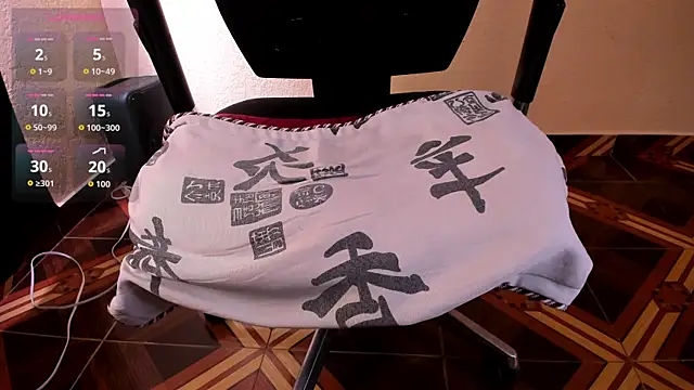 kaifas_dirty webcam