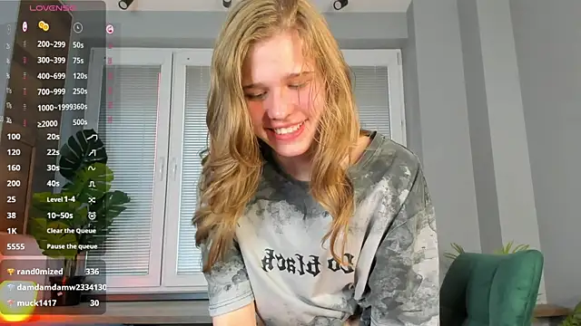 JosefaDonelan webcam