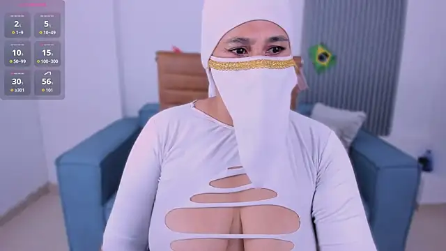 Thalia_hala webcam