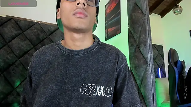 LiamKron webcam