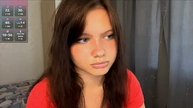 EmilyMercurial webcam
