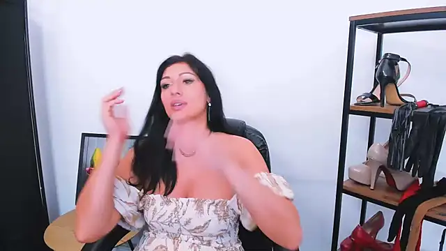IsabelLovely webcam