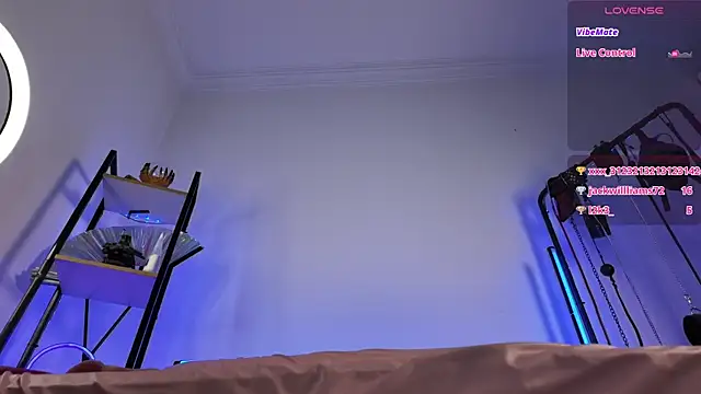 CyberXGoddess webcam