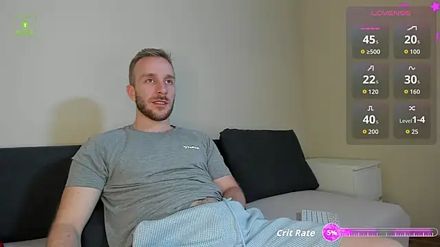 Buddy_Forman Live Web Cam Show