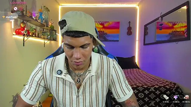 Damian_latinxxx webcam
