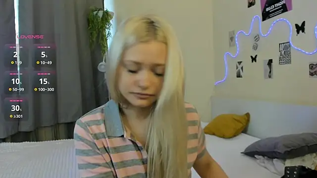 MidnightPoise webcam