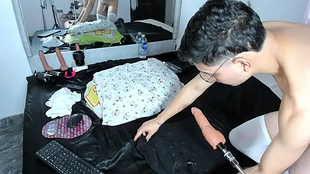 Benjamin_Buster webcam