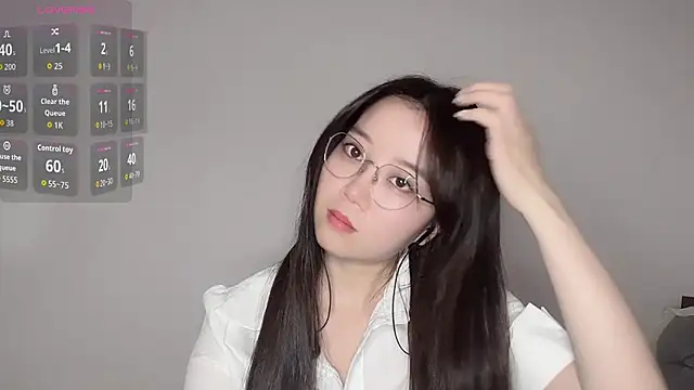 77-Vicky webcam