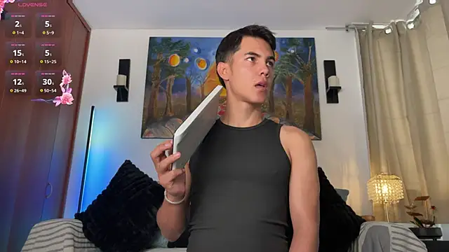Adams_ricci webcam