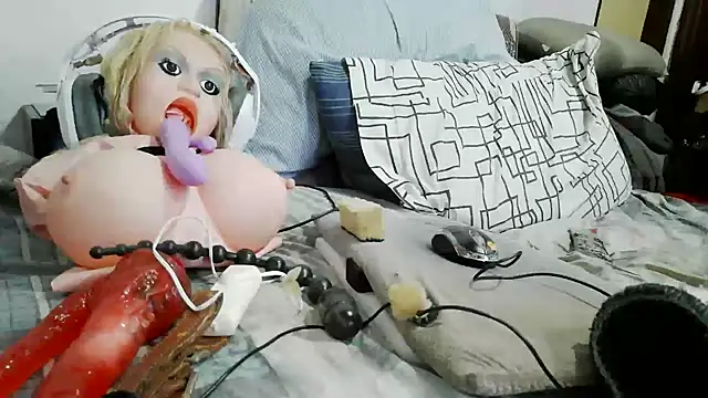 messi_syssy webcam