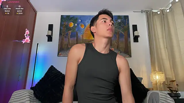 Adams_ricci webcam