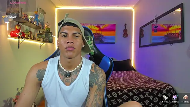 Damian_latinxxx webcam