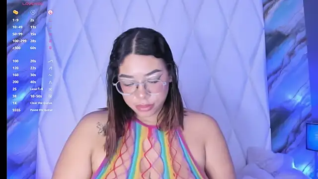 DanniaMonroee webcam
