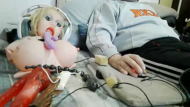 messi_syssy webcam